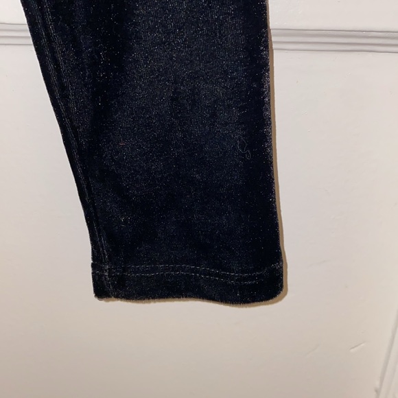 Zara Small Black Velvet Bodysuit Beaded Shoulders - Picture 10 of 13